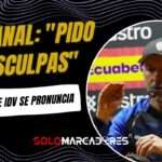 Javier Rabanal se disculpa y zanja la polémica: "No nombré a nadie" 4 Javier Rabanal se disculpa y zanja la polémica: "No nombré a nadie"