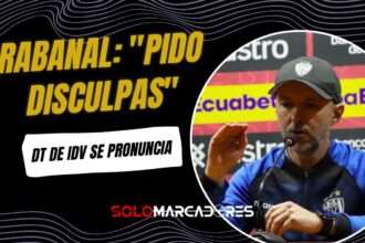 Javier Rabanal se disculpa y zanja la polémica: "No nombré a nadie"