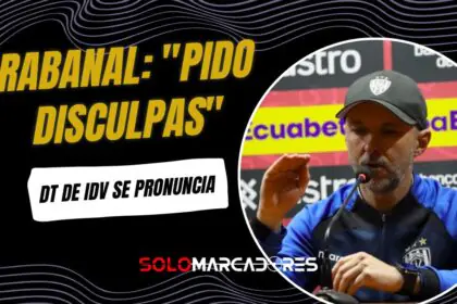 Javier Rabanal se disculpa y zanja la polémica: "No nombré a nadie"