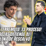 ¿Crisis o crecimiento? Joao Rojas defiende el proceso de Rescalvo en Barcelona SC 3 Joao Rojas defiende el proceso de Rescalvo en Barcelona SC