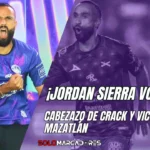 ¡Jordan Sierra imparable! El ecuatoriano brilló en México con un golazo de cabeza 4 Jordan Sierra volo Cabezazo de crack y victoria de Mazatlan