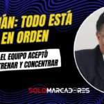 Jorge Guzmán afirma que en Emelec “todo está en orden” y que el plantel entrena con normalidad 3 Jorge Guzmán afirma que en Emelec “todo está en orden” y que el plantel entrena con normalidad