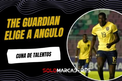 Juan Riquelme Angulo en el Top Mundial de The Guardian