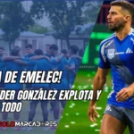 Alexander González, jugador clave de Emelec rompe el silencio y anuncia su salida inminente 3 Jugador clave de Emelec rompe el silencio y anuncia su salida inminente