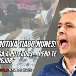 ¡Revelaciones explosivas en LDU! Jugadores confiesan cómo Tiago Nunes revolucionó al ‘Rey de Copas’ 3 Jugadores confiesan cómo Tiago Nunes