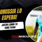 Justin Lerma habló sobre su futuro en Borussia Dortmund y reveló cuándo se unirá al club alemán 4 Justin Lerma habló sobre su futuro en Borussia Dortmund y reveló cuándo se unirá al club alemán