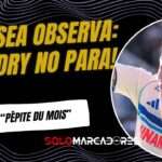 Kendry Páez: La "Joya del Mes" en Francia ✨ 3 Kendry Páez: La "Joya del Mes" en Francia