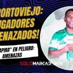 LDU Portoviejo: Ataque a Brayan Angulo y Amenazas a Jugadores
