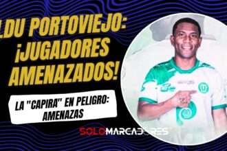 LDU Portoviejo: Ataque a Brayan Angulo y Amenazas a Jugadores