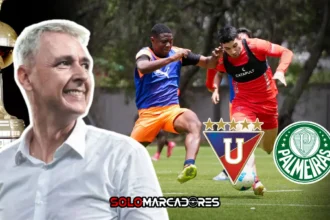 LDU las 4 razones por las que no ficharan refuerzos para enfrentar a Palmeiras