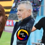 ¡La LigaPro está quemando entrenadores!