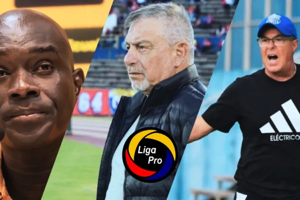 Inestabilidad de Entrenadores en la LigaPro: ¿Crisis Dirigencial o Cultura Tóxica? 1 ¡La LigaPro está quemando entrenadores!