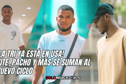 La Tri ya esta en USA