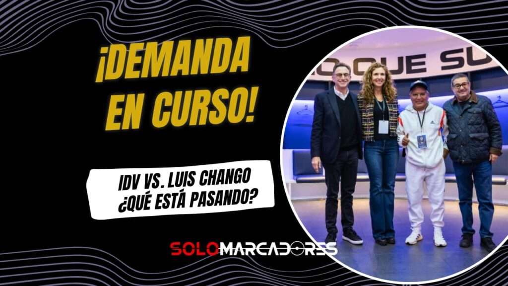 La demanda de Independiente del Valle contra Luis Alfonso Chango: ¿Cuál es el estado del proceso legal?