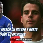 Leyenda del Liverpool rinde homenaje a Caicedo
