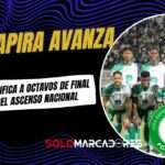 Liga de Portoviejo le ganó a Búhos y clasificó en el Ascenso Nacional