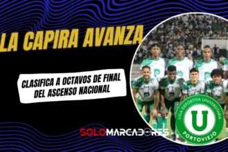 Liga de Portoviejo le ganó a Búhos y clasificó en el Ascenso Nacional