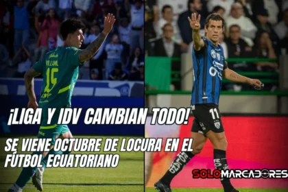 Liga de Quito e Independiente del Valle reprograman sus partidos del Hexagonal Final