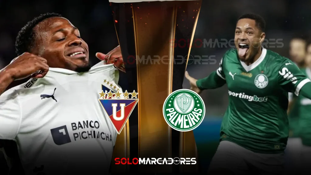 ¡Revelaciones explosivas en LDU! Jugadores confiesan cómo Tiago Nunes revolucionó al ‘Rey de Copas’ 1 Liga de Quito enfrenta a Palmeiras