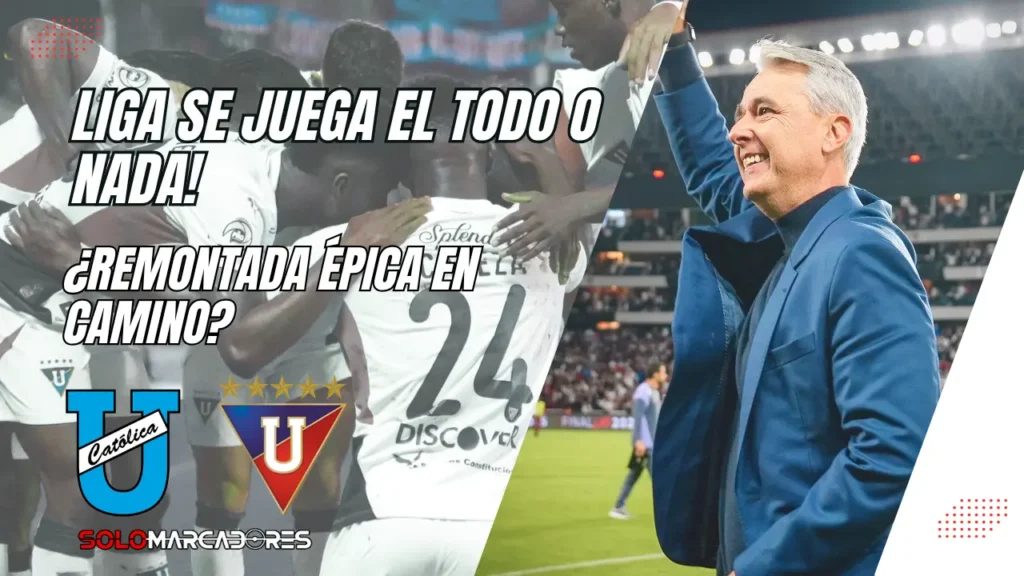 Liga de Quito inicia su travesía