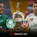 ¡El Orgullo Ecuatoriano en la Libertadores! Liga de Quito pone contra las cuerdas a Palmeiras 3 Liga de Quito pone contra las cuerdas a Palmeiras