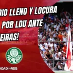 ¡Reventará la Casa Blanca! LDU de Quito se juega un gran noche ante Palmeiras 4 Liga de Quito se juega un gran noche ante Palmeiras