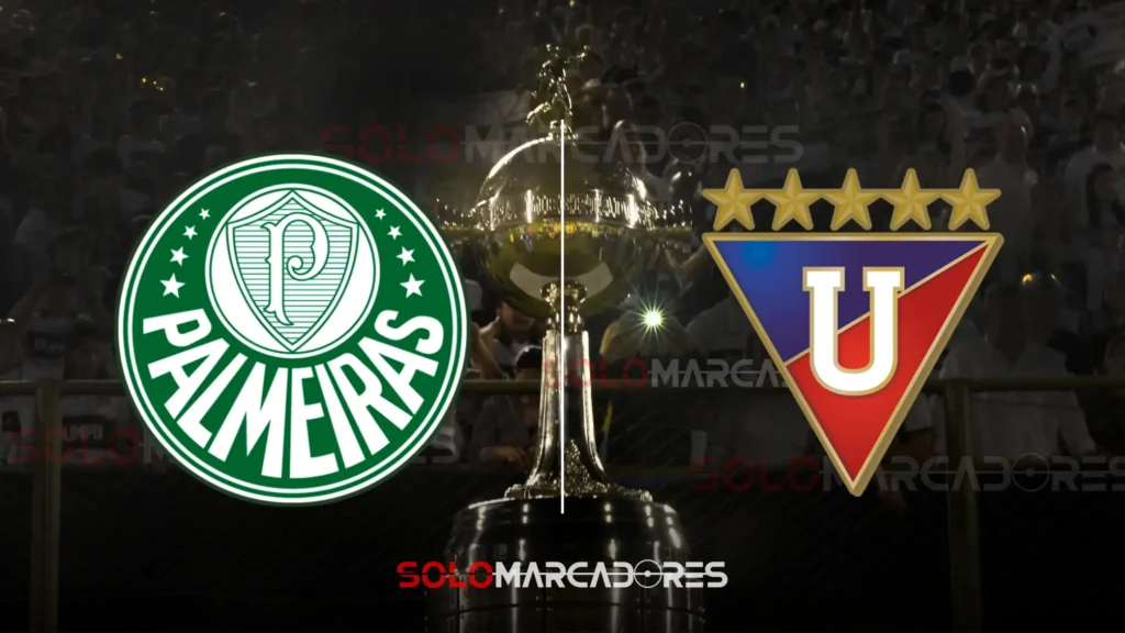 Liga de Quito vs Palmeiras