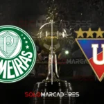 ¡Liga de Quito a un paso de la gloria! El fútbol ecuatoriano busca otra final de Copa Libertadores 4 Liga de Quito vs Palmeiras