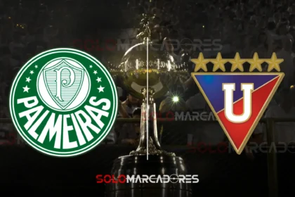 Liga de Quito vs Palmeiras