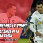 ¿Favoritos? Lisandro Alzugaray responde con humildad y promete dejar la vida por Liga de Quito 4 Lisandro Alzugaray responde con humildad y promete dejar la vida por Liga de Quito