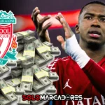 Liverpool quiere romper el mercado con Willian Pacho: ¿La nueva dupla de Van Dijk? 4 Liverpool quiere romper el mercado con Willian Pacho