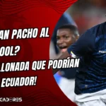 Liverpool tendría en la mira a Willian Pacho