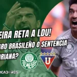 ¿La remontada del siglo? Lo que dijo Abel Ferreira antes de enfrentar a LDU en Brasil 4 Lo que dijo Abel Ferreira antes de enfrentar a LDU en Brasil