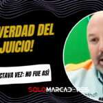 Loor aclara: “Por octava vez, fue LigaPro quien demandó a GOLTV”