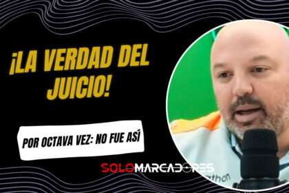 Loor aclara: “Por octava vez, fue LigaPro quien demandó a GOLTV”