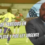 Loor lanza una dura advertencia