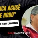 ¡Luis Alfonso Chango se Defiende! "Nunca acusé de robo a IDV o Michel Deller" 3 ¡Luis Alfonso Chango se Defiende! "Nunca acusé de robo a IDV o Michel Deller"