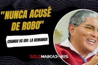 ¡Luis Alfonso Chango se Defiende! "Nunca acusé de robo a IDV o Michel Deller"