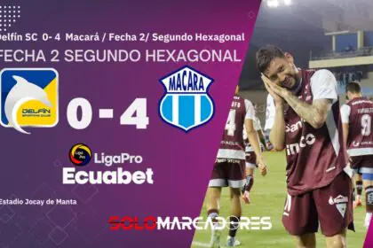 Macará Golea a Delfín y Se Ilusiona con la Copa Sudamericana 2026