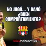 Mathías Suárez vs. BSC: El "Buen Comportamiento" que Terminó en Juicio FIFA 4 Mathías Suárez vs. BSC: El "Buen Comportamiento" que Terminó en Juicio FIFA