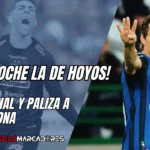 “A uno le encanta noches así”: Michael Hoyos brilla y lidera un nuevo triunfo de IDV en el fútbol ecuatoriano 3 Michael Hoyos brilla y lidera un nuevo triunfo de IDV