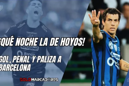 Michael Hoyos brilla y lidera un nuevo triunfo de IDV