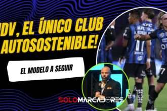 Miguel Ángel Loor: “IDV es el único club autosostenible del fútbol ecuatoriano”