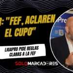 Miguel Ángel Loor exige claridad a la FEF sobre el cupo "Ecuador 4" de Copa Ecuador 2025 4 Miguel Ángel Loor exige claridad a la FEF sobre el cupo "Ecuador 4" de Copa Ecuador 2025