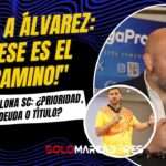 ¡Ese es el camino! Miguel Ángel Loor respalda la gestión de Antonio Álvarez en Barcelona SC