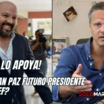 Miguel Ángel Loor revela a quién apoyaría para presidir la FEF