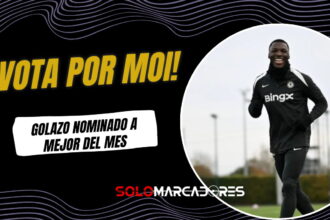 Moisés Caicedo: Golazo vs. Liverpool Nominado al Mejor de la Premier League