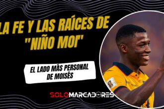 Moisés Caicedo: Sueña en Grande con Champions, Premier y Ecuador