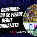 ¡OFICIAL FIFA! Moisés Caicedo se pierde el debut de Ecuador en el Mundial 2026