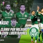 Palmeiras clama por un milagro ante LDU de Quito: “Hace mucho que no pido nada…” 3 Palmeiras clama por milagro ante LDU